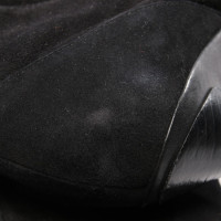 Rachel Zoe Boots Leather in Black