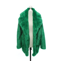 Jakke. Jacket/Coat in Green