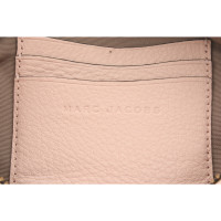Marc Jacobs Snapshot Leer in Roze