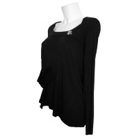 Patrizia Pepe Top en Noir