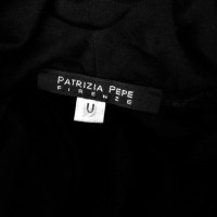 Patrizia Pepe Top en Noir