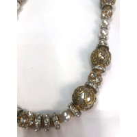 Valentino Garavani Kette aus Perlen in Silbern