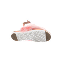 Ugg Australia Sandals Fur in Pink