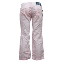 Rock & Republic Paire de Pantalon en Coton en Rose/pink