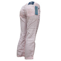 Rock & Republic Hose aus Baumwolle in Rosa / Pink