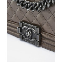 Chanel Boy Medium Leather