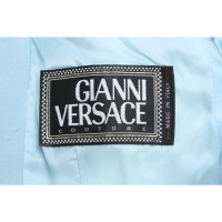 Gianni Versace Suit in Blauw