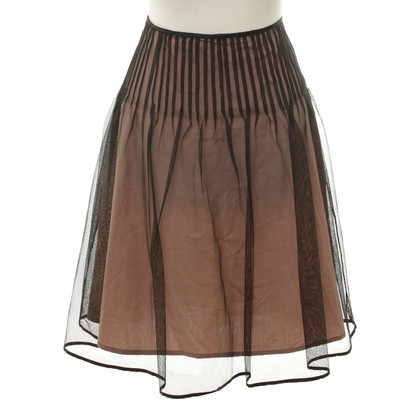French Connection Pleated skirt