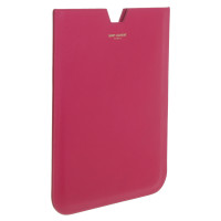 Saint Laurent I pad mini Case in pink