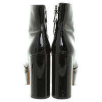 Marc Jacobs stivali di pelle di brevetto