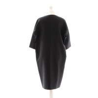 Jil Sander Black dress in Eggshape