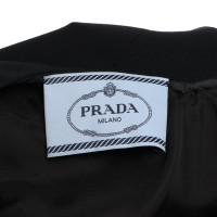 Prada Jurk in zwart