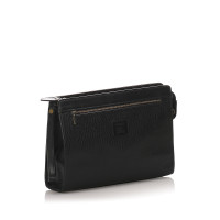 Burberry Pochette in Pelle in Nero