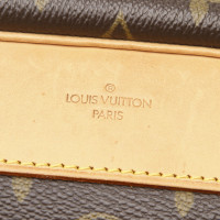 Louis Vuitton Trouville aus Canvas in Braun