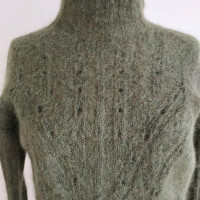 Stefanel Knitwear Wool in Olive