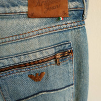 Armani Jeans Cotton in Blue