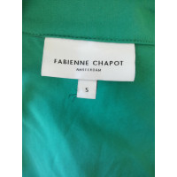 Fabienne Chapot Robe en Turquoise