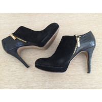 Vince Camuto Ankle boots Leather in Black