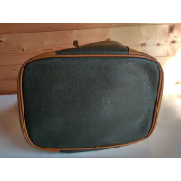 Lancel Handbag Leather in Green
