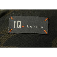 Iq Berlin Jacke/Mantel aus Baumwolle