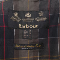 Barbour Jacket in dark green