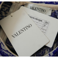 Valentino Garavani Knitwear Wool in Blue