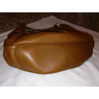 Burberry Handtasche aus Leder
