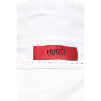 Hugo Boss Oberteil in Weiß
