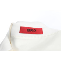 Hugo Boss Kleid in Creme