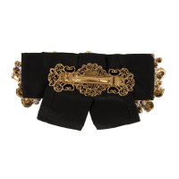 Dolce & Gabbana Hair accessory Pearls in Black