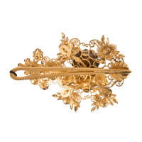 Dolce & Gabbana Accessoria per capelli in Oro