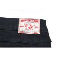 True Religion Jeans in Blu