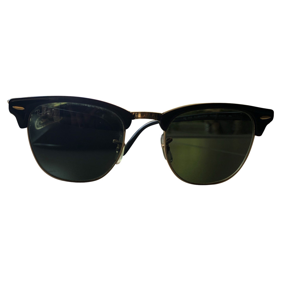 Ray Ban Zonnebril "Clubmaster"