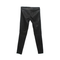 Lapis Trousers Leather in Black