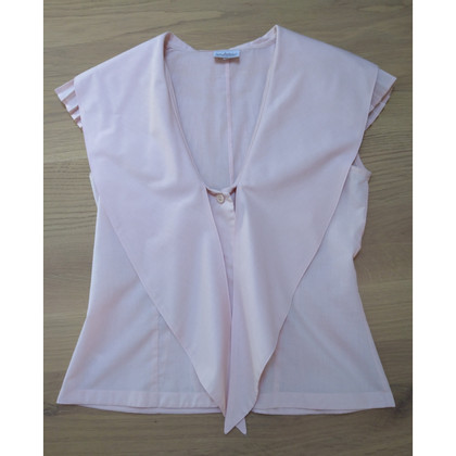 Byblos Vest Cotton in Pink