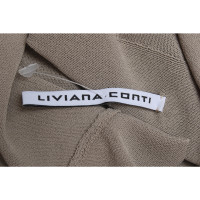 Liviana Conti Top in Beige