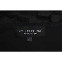 Ana Alcazar Top en Noir