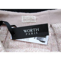 House Of Worth Skirt in Pink