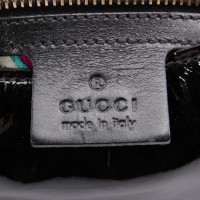 Gucci Handbag Leather in Black