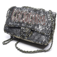 Chanel Pailletten Coco Cuba Flap Bag