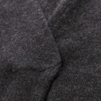 Brunello Cucinelli Top Cashmere in Grey