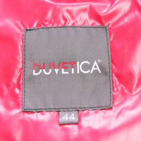 Duvetica Giacca/Cappotto in Blu