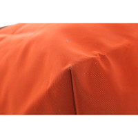 Longchamp Shopper en Orange