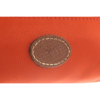 Longchamp Täschchen/Portemonnaie in Rot