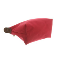 Longchamp Borsette/Portafoglio in Rosso