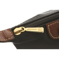 Longchamp Tasje/Portemonnee in Zwart