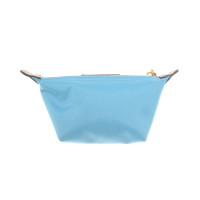 Longchamp Sac à main/Portefeuille en Bleu