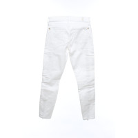 7 For All Mankind Jeans in Wit