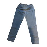 Les Copains Jeans in Cotone in Blu