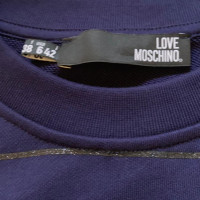 Moschino Love Capispalla in Cotone